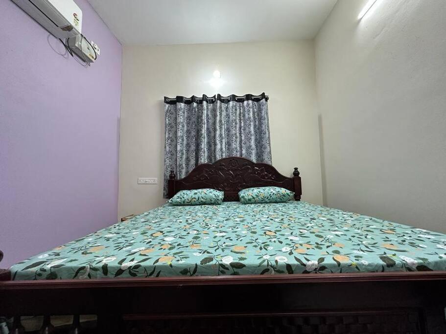 Tamizh Nest - தமிழ்க்குடில் Villa Kanyakumari Exterior photo
