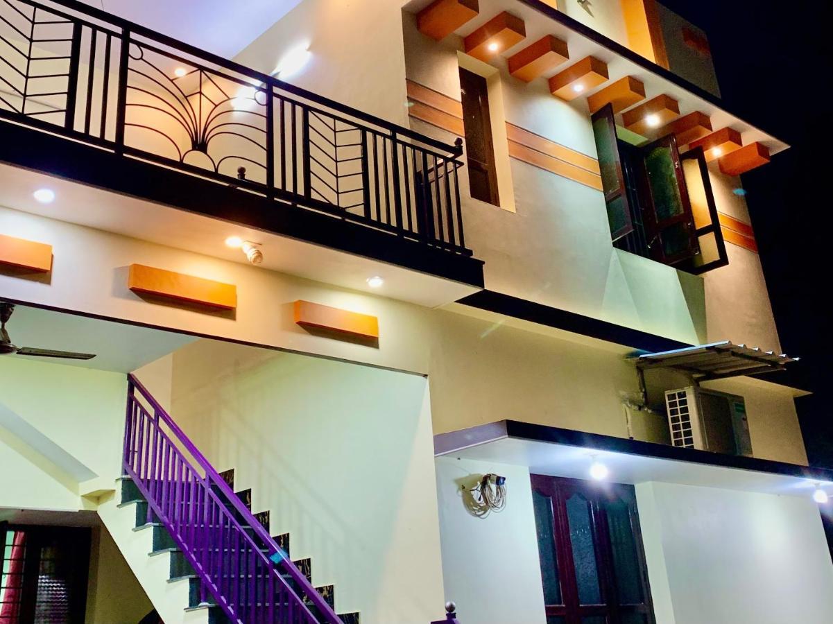 Tamizh Nest - தமிழ்க்குடில் Villa Kanyakumari Exterior photo